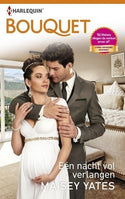 Bouquet 3833 – Maisey Yates – Eén nacht vol verlangen