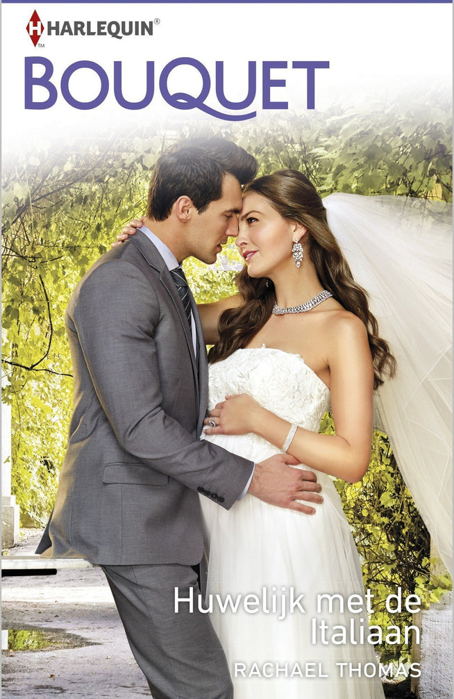 Bouquet 3838 – Rachael Thomas – Huwelijk met de Italiaan