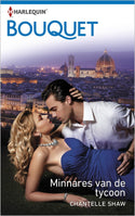 Bouquet 3840 – Chantelle Shaw – Minnares van de tycoon