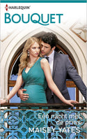 Bouquet 3841 – Maisey Yates – Eén nacht met de prins