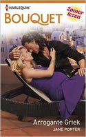 Bouquet 3854 – Jane Porter – Arrogante Griek