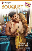 Bouquet 3860 – Anne Mather – Gevaarlijk verleidelijk