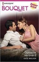 Bouquet 3865 – Kate Walker – Opnieuw veroverd