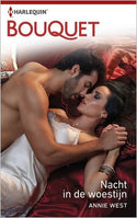 Bouquet 3877 – Annie West – Nacht in de woestijn