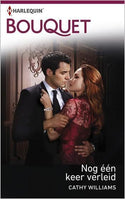 Bouquet 3896 – Cathy Williams – Nog één keer verleid