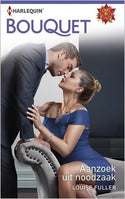 Bouquet 3908 – Louise Fuller – Aanzoek uit noodzaak