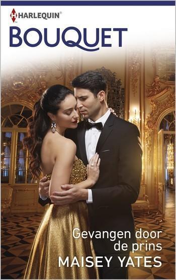 Bouquet 3921 – Maisey Yates – Gevangen door de prins