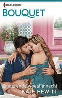Bouquet 3925 – Kate Hewitt – Zinderende woestijnnacht