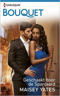 Bouquet 3929 – Maisey Yates – Geschaakt door de Spanjaard