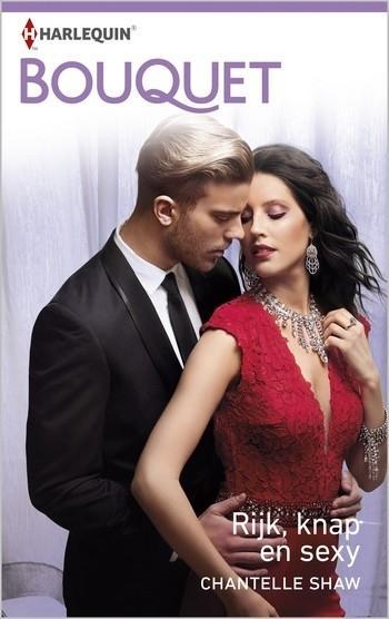 Bouquet 3948 – Chantelle Shaw – Rijk, knap en sexy