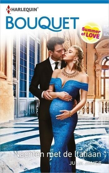 Bouquet 3959 – Julia James – Nachten met de Italiaan