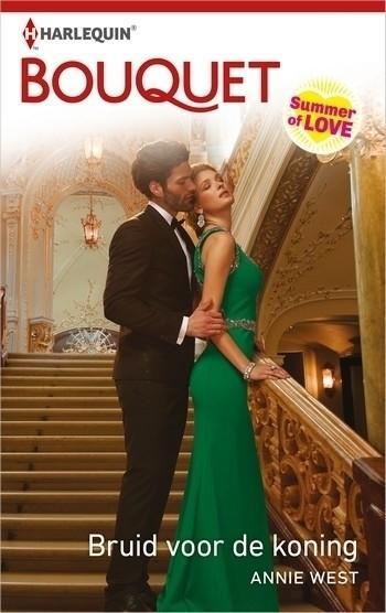Bouquet 3963 – Annie West – Bruid voor de koning