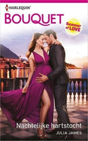 Bouquet 3967 – Julia James – Nachtelijke hartstocht