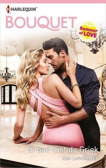 Bouquet 3968 – Kim Lawrence – In bed met de Griek