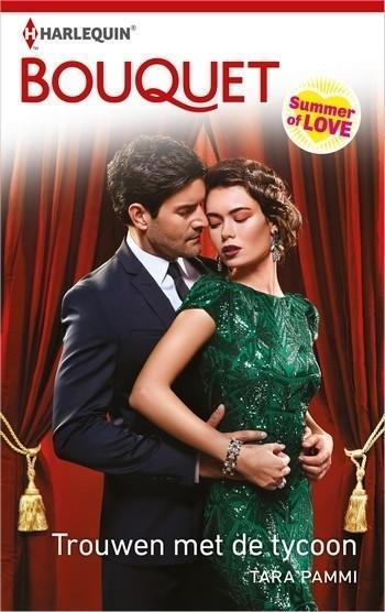 Bouquet 3972 – Tara Pammi – Trouwen met de tycoon