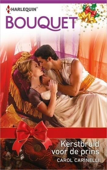 Bouquet 4010 – Carol Marinelli – Kerstbruid voor de prins