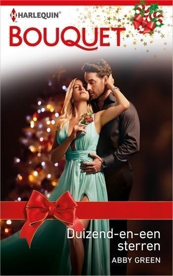 Bouquet 4012 – Abby Green – Duizend-en-een sterren