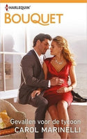 Bouquet 4024 – Carol Marinelli – Gevallen voor de tycoon
