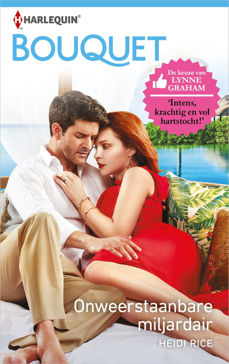 Onweerstaanbare miljardair