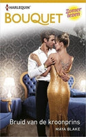 Bouquet 4073 – Maya Blake – Bruid van de kroonprins