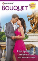 Bouquet 4074 – Melanie Milburne – Een spannend misverstand