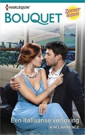 Bouquet 4075 – Kim Lawrence – Een Italiaanse verloving