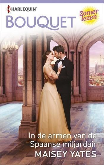 In de armen van de Spaanse miljardair