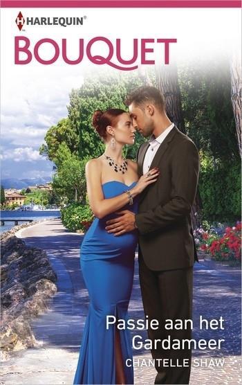 Bouquet 4103 – Chantelle Shaw – Passie aan het Gardameer