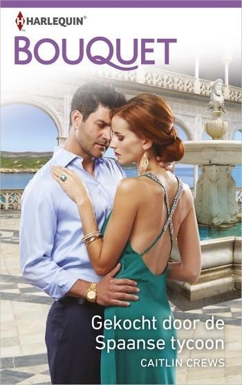 Bouquet 4106 – Caitlin Crews – Gekocht door de Spaanse tycoon
