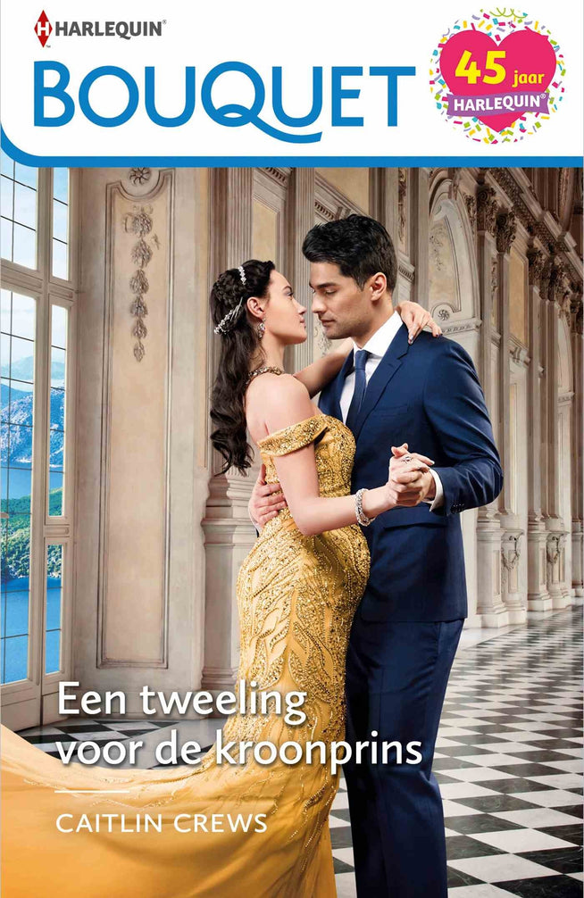 Een tweeling voor de kroonprins