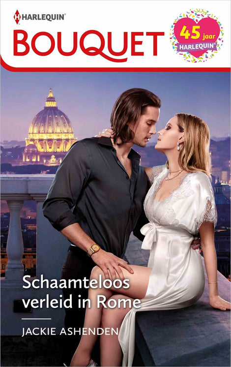 Schaamteloos verleid in Rome