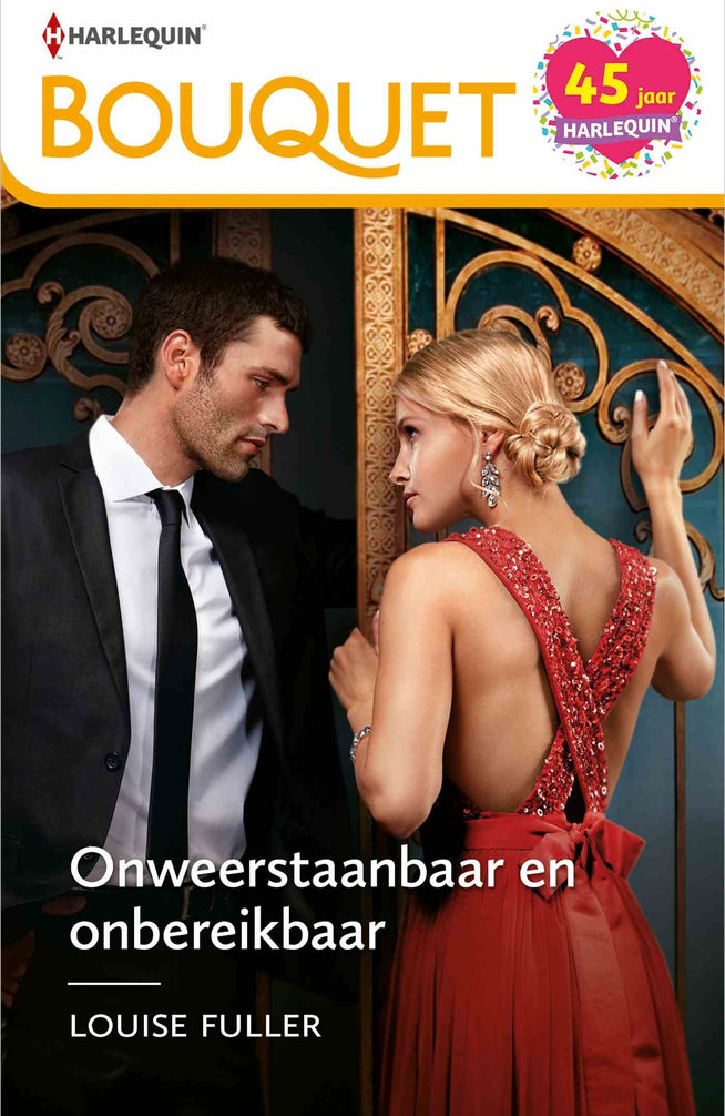 Onweerstaanbaar en onbereikbaar