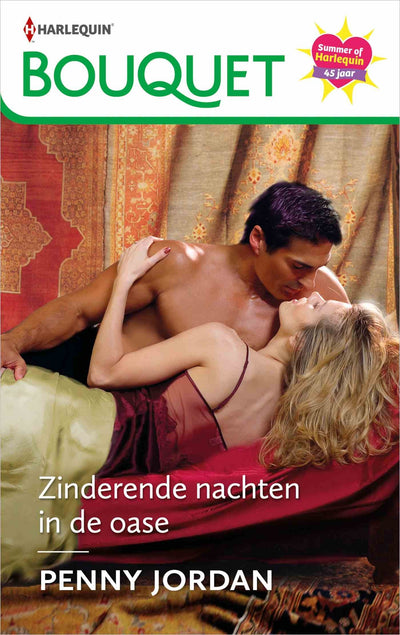 Zinderende nachten in de oase