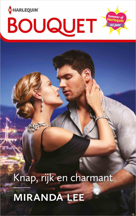 Knap, rijk en charmant