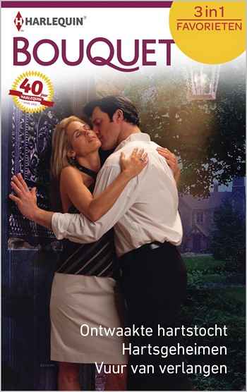 Ontwaakte hartstocht / Hartsgeheimen / Vuur van verlangen