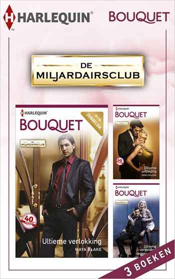 Bouquet e-bundel De miljardairsclub