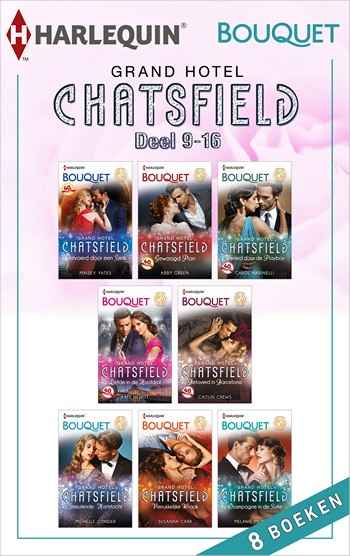 Bouquet e-bundel Grand Hotel Chatsfield 2-8-in-1