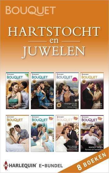 Bouquet e-bundel – Hartstocht en juwelen