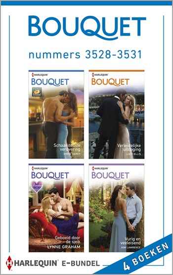 Bouquet E-bundel nummers 3528-3531