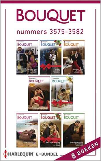 Bouquet e-bundel nummers 3575-3582