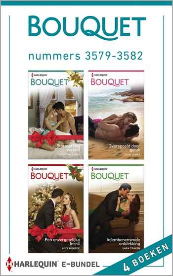 Bouquet e-bundel nummers 3579-3582