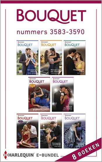 Bouquet e-bundel nummers 3583-3590