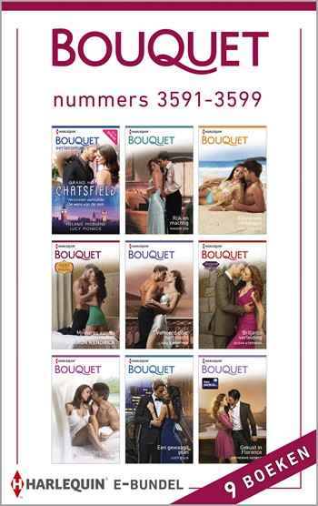 Bouquet e-bundel nummers 3591-3599