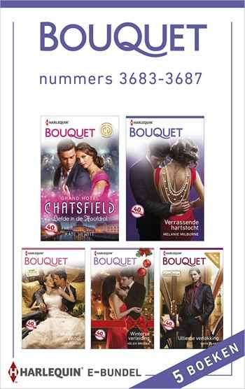Bouquet e-bundel nummers 3683-3687