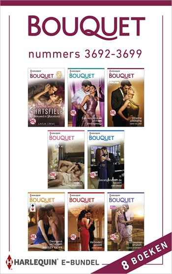 Bouquet e-bundel nummers 3692-3699