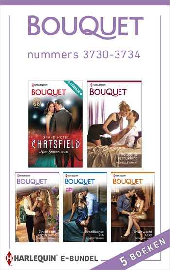 Bouquet e-bundel nummers 3730-3734