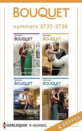 Bouquet e-bundel nummers 3735-3738