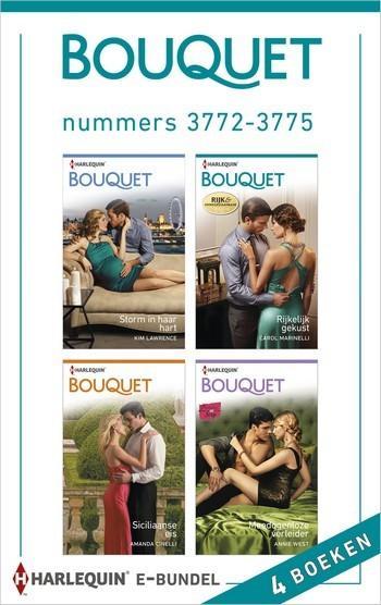Bouquet e-bundel nummers 3772-3778
