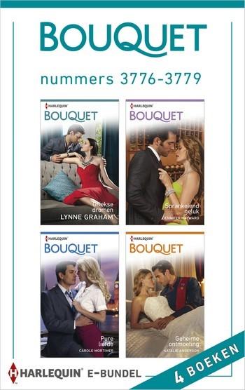 Bouquet e-bundel nummers 3776-3779