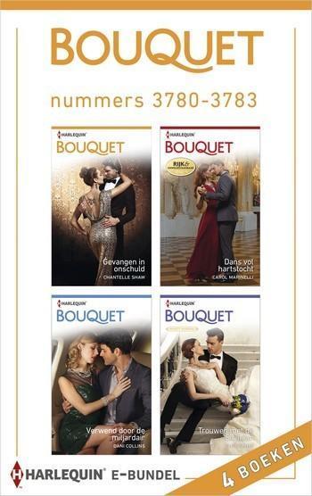 Bouquet e-bundel nummers 3780-3783